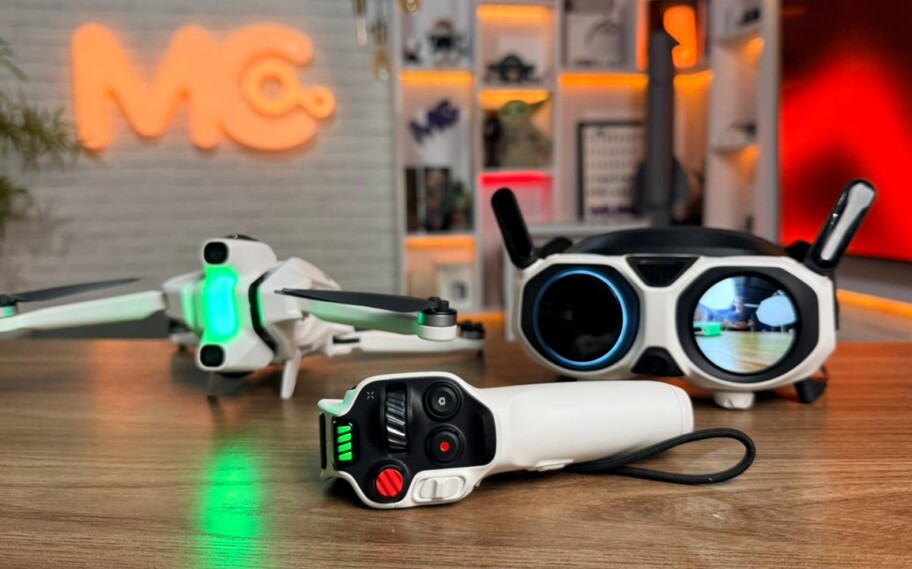 Drone 360 ​​​​Antigravity A1 se actualiza con varias características nuevas