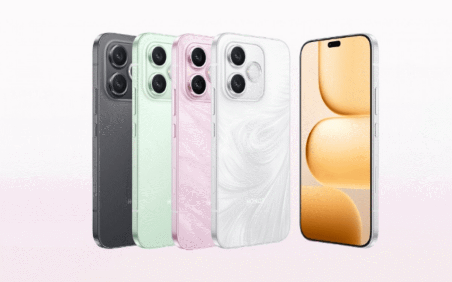 El celular Honor X80i llega con Dimensity 6500 y batería gigante de 7.000 mAh