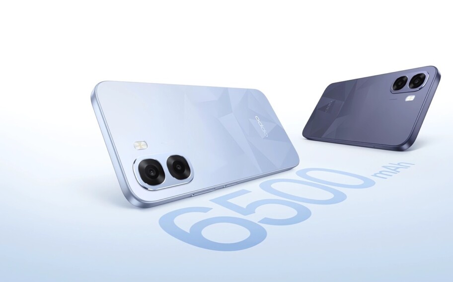 El celular OPPO A6t llega a Brasil con batería de larga duración por menos de R $ 900