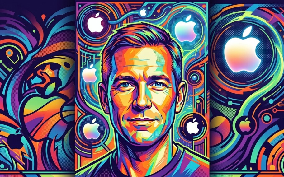 El nuevo CEO de Apple dice que la compañía está a punto de "cambiar el mundo" con nuevos productos