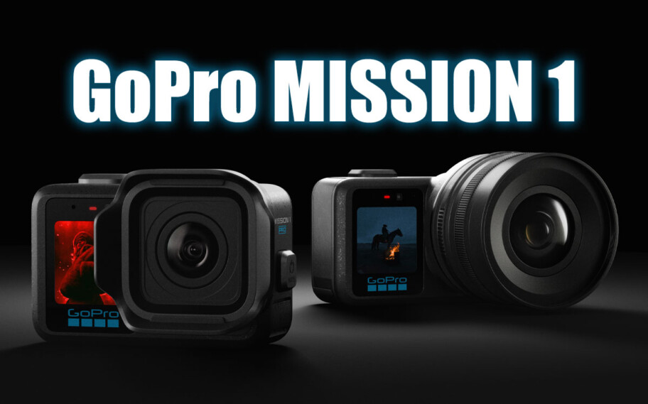 GoPro MISIÓN 1