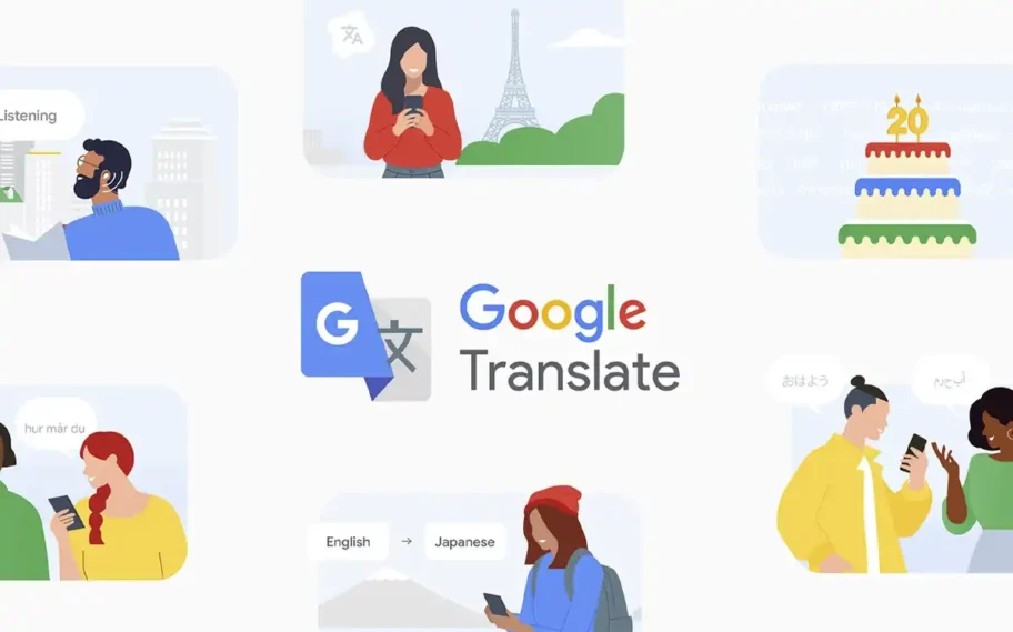 Traductor de Google, nueva pronunciación.
