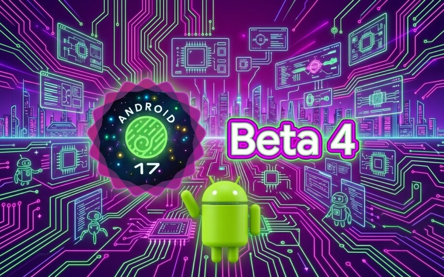 Google lanza Android 17 beta 4; ver noticias