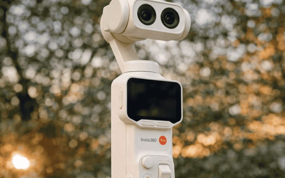 Insta360 Luna puede tener lente con zoom de 6x y cardán desmontable