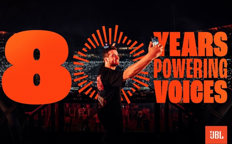 JBL celebra 80 años como referencia mundial en el mercado del audio
