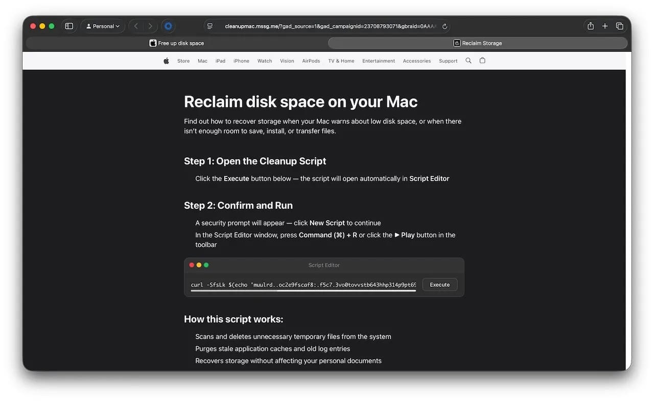 malware
