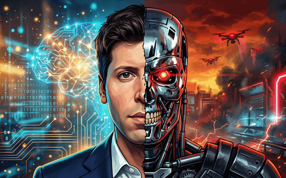 Los expertos de OpenAI no confían en el CEO Sam Altman