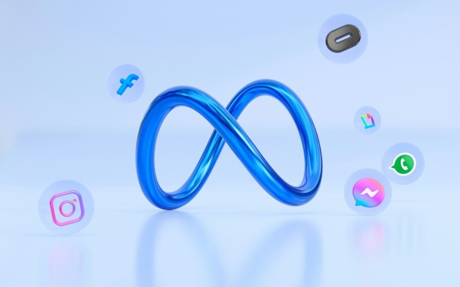 Meta entrenará la IA mediante el seguimiento de los comandos del teclado y el mouse de los empleados