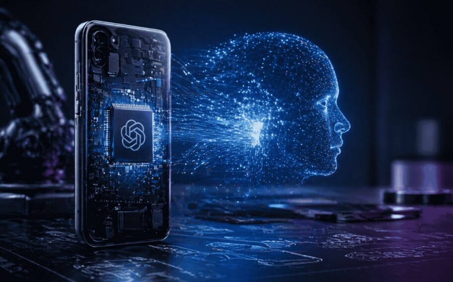OpenAI podría crear un chip para teléfonos inteligentes con Qualcomm y MediaTek para rivalizar con el iPhone
