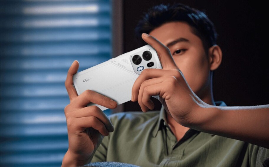 Oppo anuncia celular K15 Pro+ con batería de 8.000 mAh