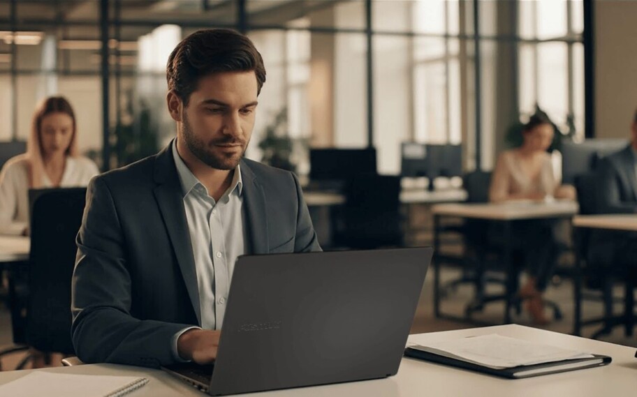 Positivo lanza Master Copilot+ PC, el primer portátil brasileño con Intel Core Ultra Series 3