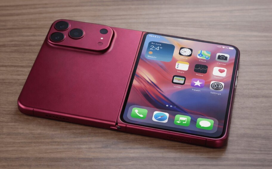 Problemas de ingeniería podrían retrasar el iPhone Fold hasta 2027