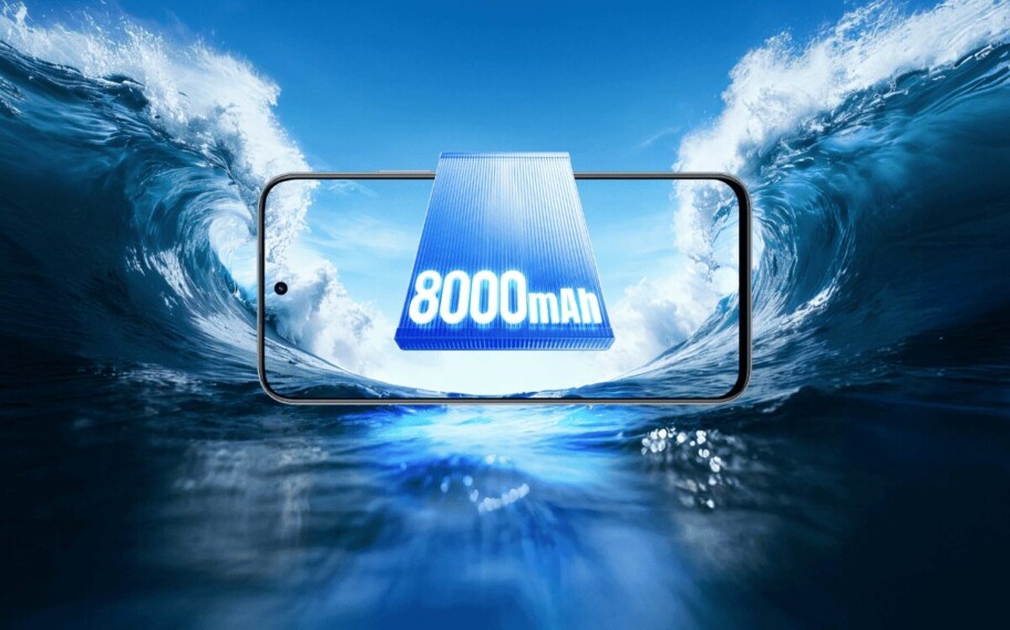 Realme lanza celular C100 4G con batería de 8.000 mAh y CPU Helio G92 Max