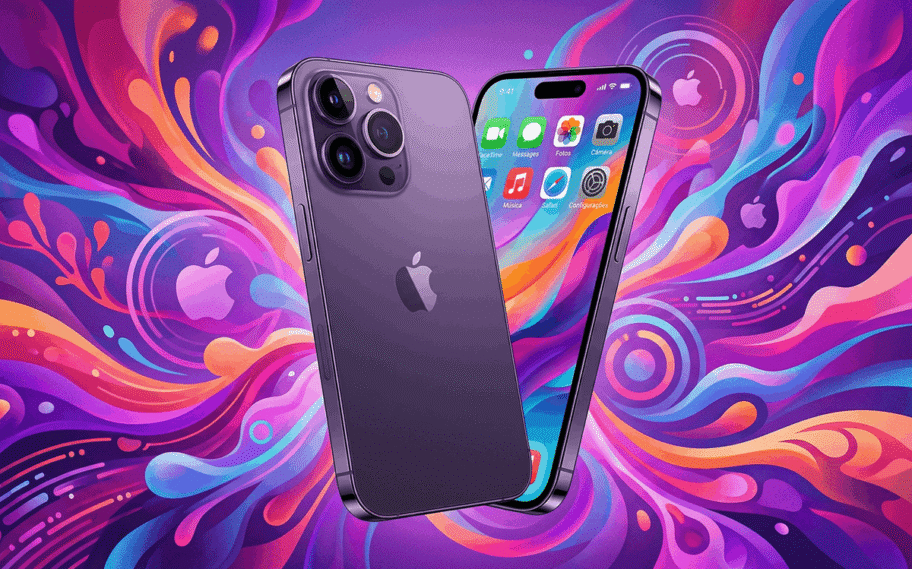 Rumor indica que el principal cambio de diseño del iPhone 18 serán nuevos colores