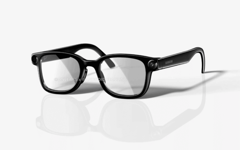 Samsung confirma accidentalmente sus nuevas gafas de realidad extendida