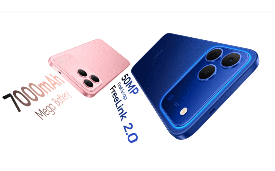 TECNO Spark 50 4G se lanza con Helio G81 y batería gigante de 7.000 mAh