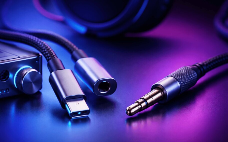USB-C o 3,5 mm: ¿qué conexión de audio ofrece mejor calidad?