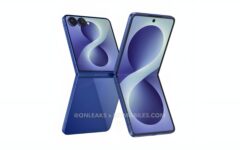 Imágenes filtradas del Galaxy Z Flip 8 muestran que el celular solo tendrá un cambio en 2026