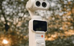 Insta360 Luna puede tener lente con zoom de 6x y cardán desmontable