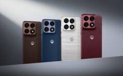 Motorola lanza en Brasil el celular Edge 70 Pro con colores Pantone exclusivos