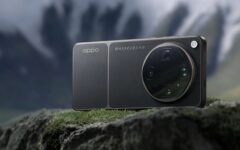 Oppo anuncia celular Find X9 Ultra con cámara de 50 MP y zoom óptico de 10x