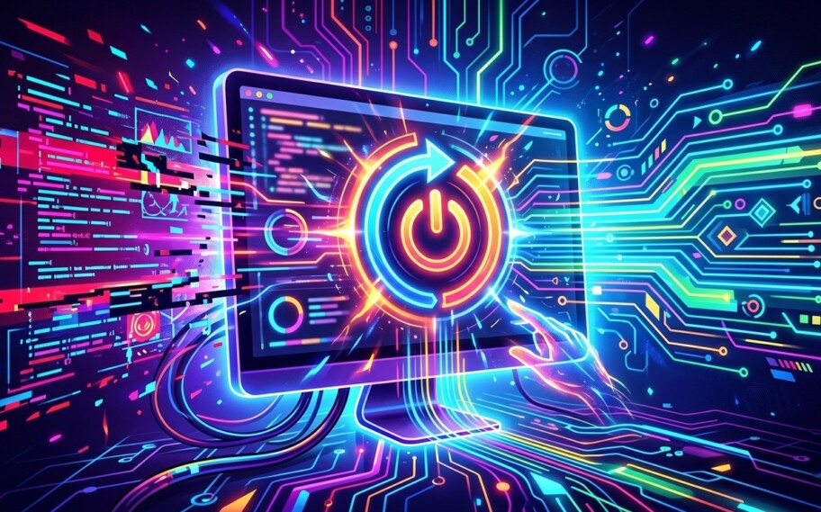 ¿Con qué frecuencia debes reiniciar tu PC?