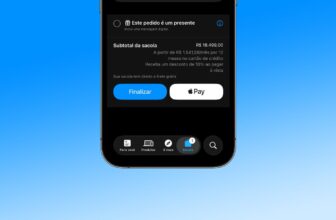 Apple Pay finalmente llega a la tienda online y a la aplicación Apple Store en Brasil – MacMagazine