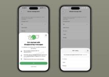 WhatsApp prueba mensajes que desaparecen tras leerlos y nuevo estilo para burbujas – MacMagazine