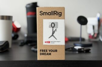 Reseña: el trípode compacto, magnético y plegable de SmallRig – MacMagazine