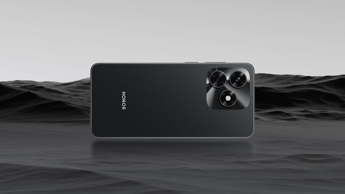 El celular Honor Play 70C llega con batería de 5.300 mAh y pantalla de 6,75 pulgadas