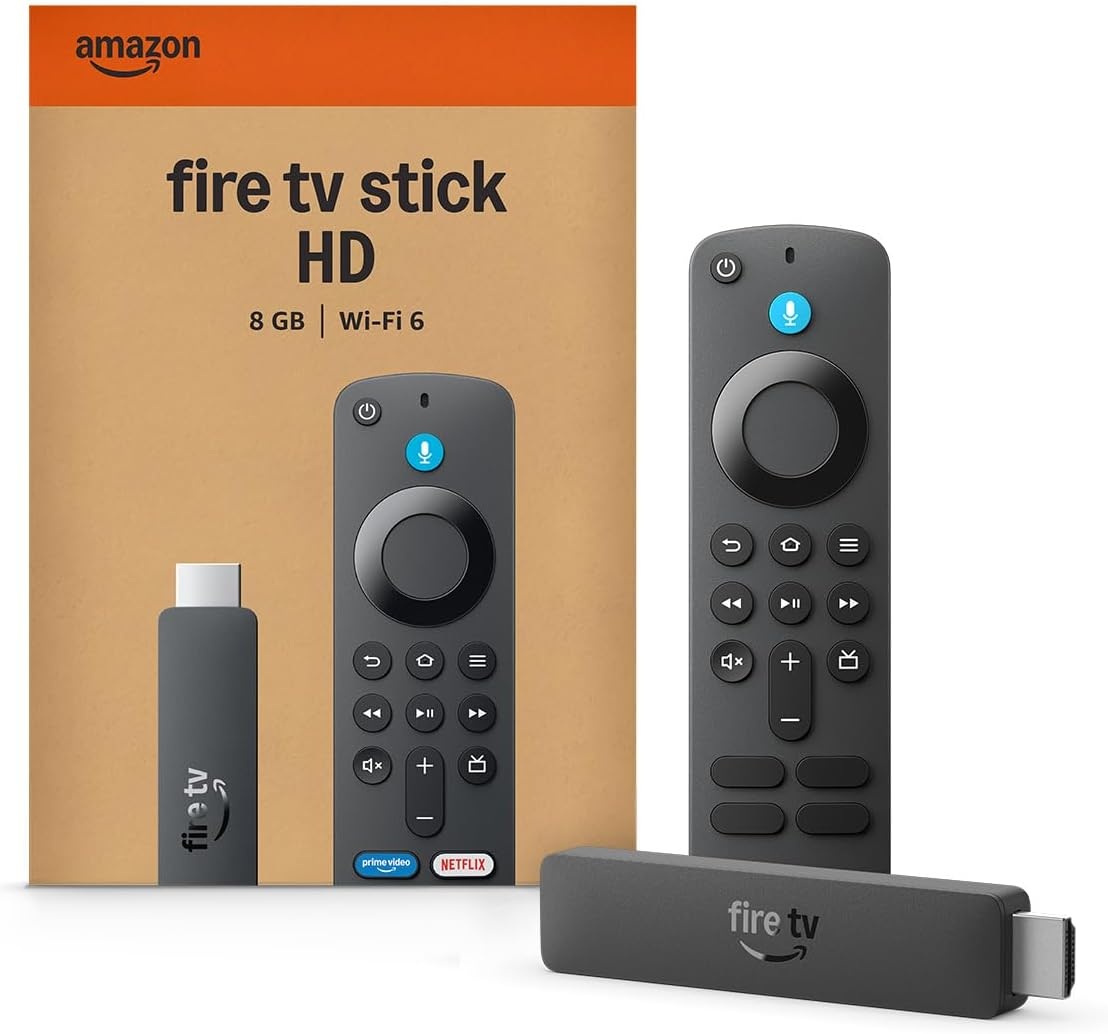 Amazon lanza el nuevo Fire Stick HD: más pequeño, más rápido y no necesita estar enchufado