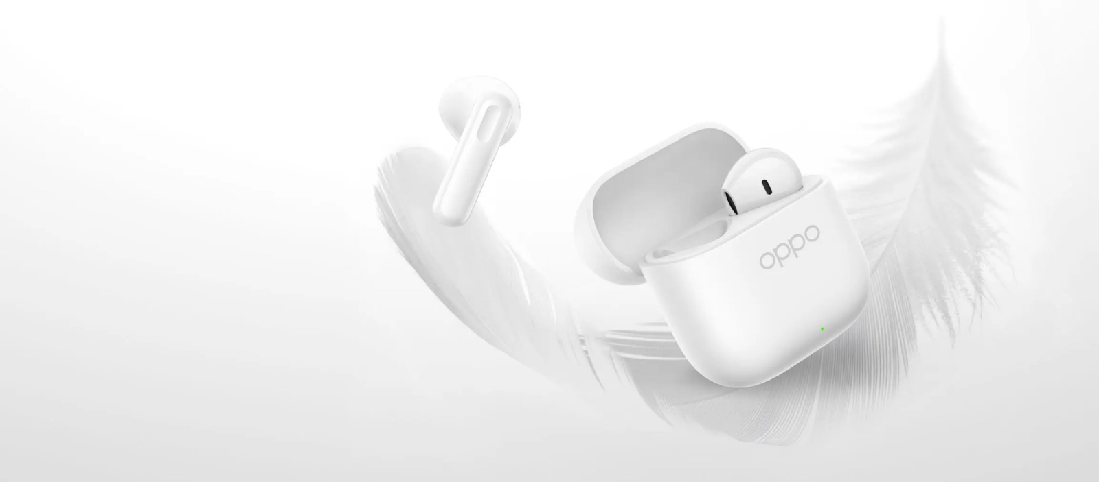 OPPO debuta en una nueva categoría en Brasil con auriculares de la línea Enco Buds3