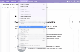 Cómo agregar un marcador en la aplicación Vista previa en Mac – MacMagazine