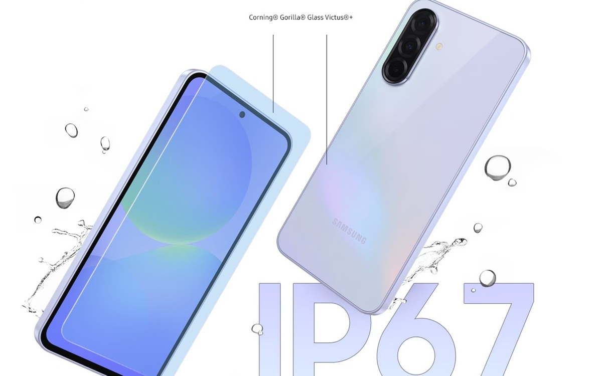 Samsung Galaxy A36 comienza a recibir la versión estable de OneUI 8.5