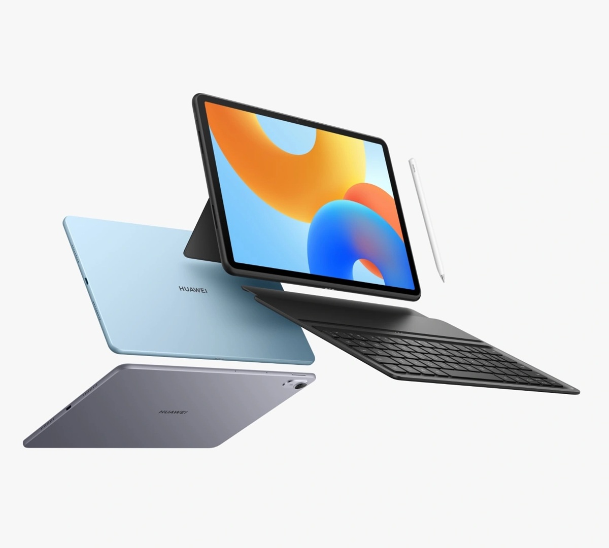 Huawei MatePad 11.5 llega a Brasil con una experiencia de productividad similar a la de una PC