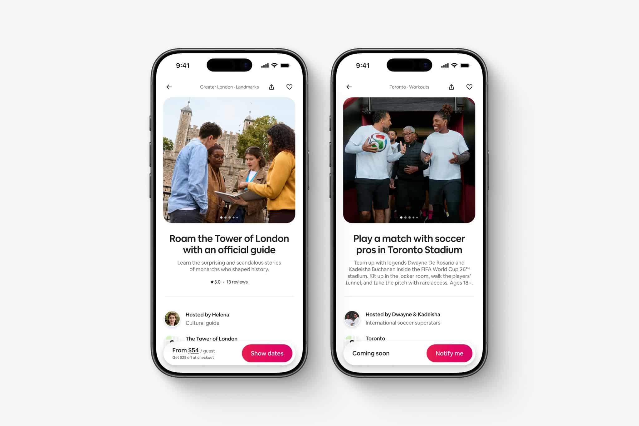 Lanzamiento de verano de Airbnb 2026