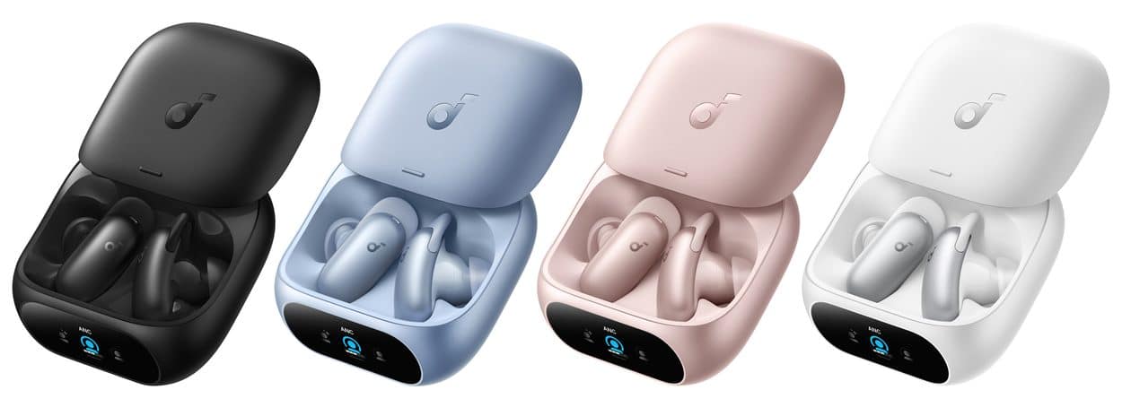 Soundcore Liberty 5 Pro Max