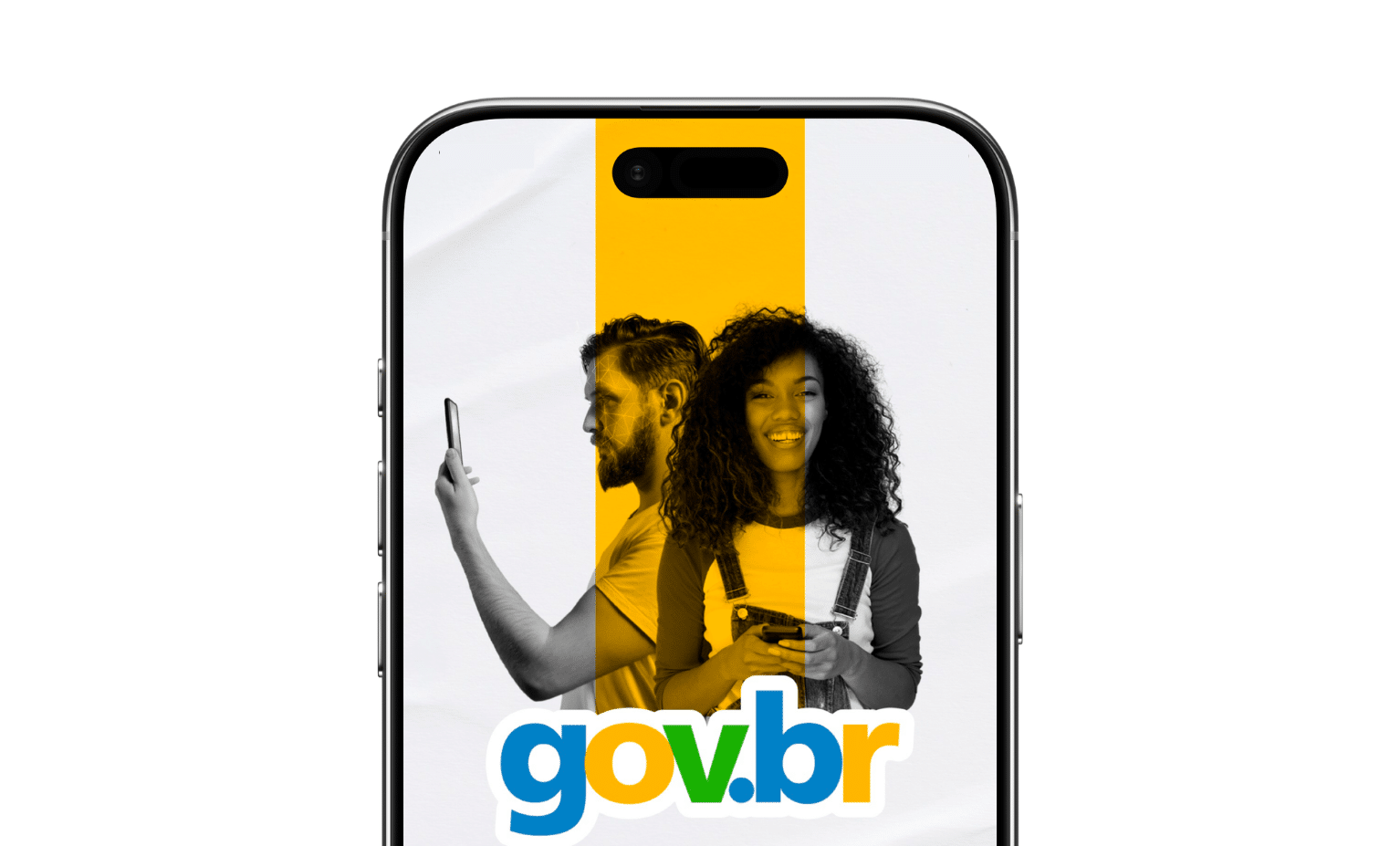 Gov.br en iOS