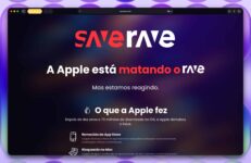 Cade analizará la acusación de la aplicación Rave contra Apple en Brasil – MacMagazine