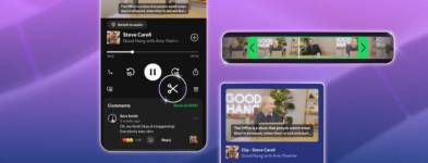 Spotify anuncia la función Clips para guardar y compartir fragmentos de podcasts – MacMagazine