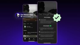 Spotify lanza una nueva insignia de verificación para ayudar a identificar artistas reales – MacMagazine