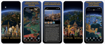 Promociones de la App Store: Earth 3D – Atlas mundial, ¿Es esto tuyo?, Notas rápidas escritas a mano y mucho más. -MacRevista