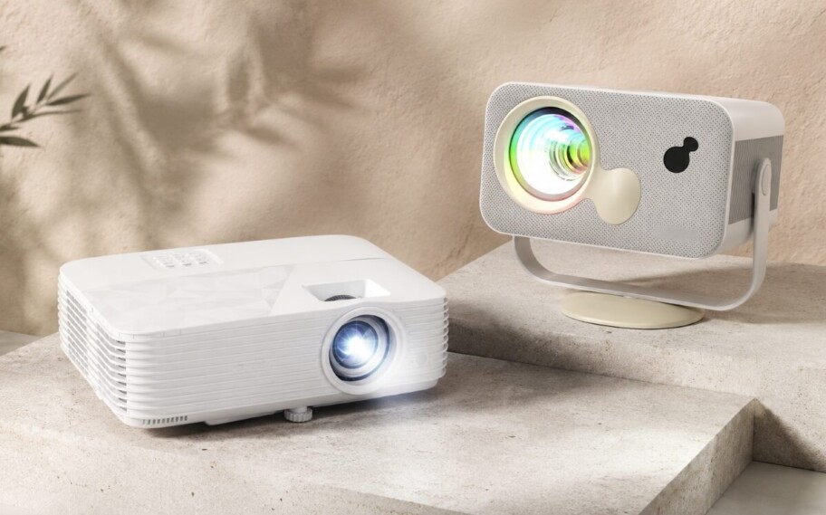 Acer lanza proyector 4K con Google TV integrado y se centra en juegos de alto rendimiento