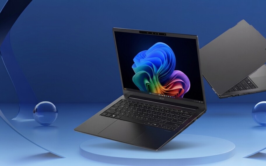 Acer presenta el portátil empresarial TravelMate P6 14 AI que pesa menos de 1 kg