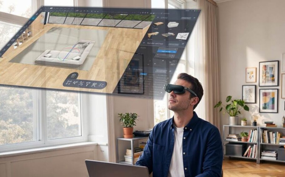 Acer presenta gafas inteligentes con Google Gemini AI y realidad aumentada