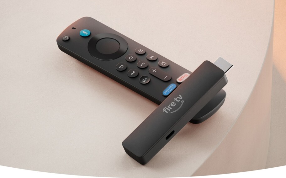 Amazon lanza el nuevo Fire Stick HD: más pequeño, más rápido y no necesita estar enchufado