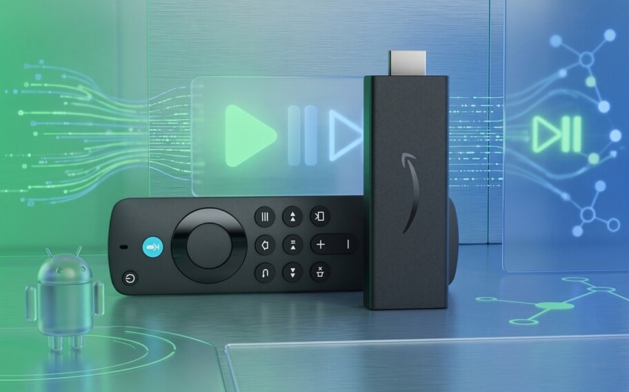 Amazon prepara Fire OS 16 basado en Android 16 para Fire TV