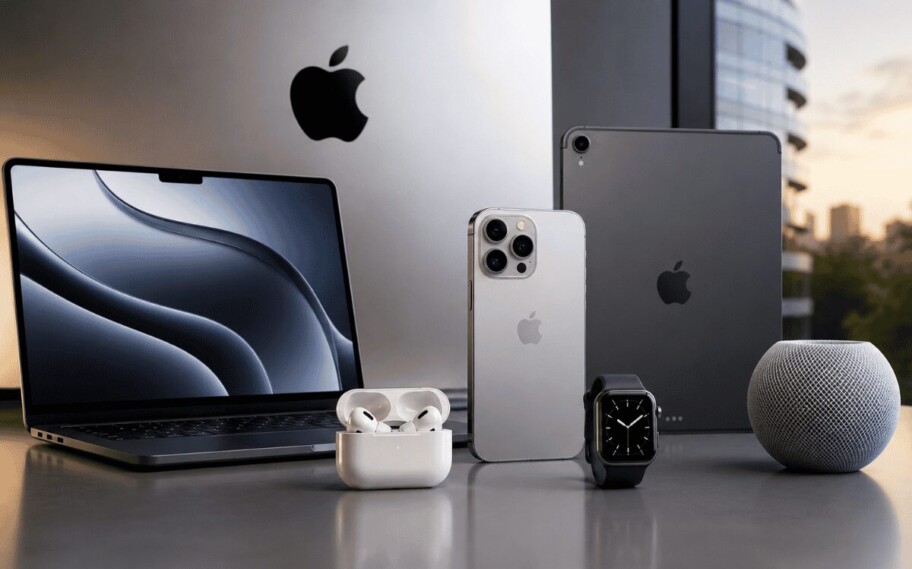 Apple registra un crecimiento del 21,7% en iPhone y los servicios baten récord histórico