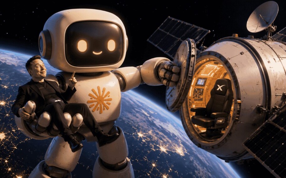 Claude obtiene turbo de SpaceX: Anthropic cierra trato con Elon Musk y lanza más uso