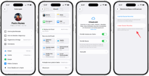 Cómo borrar búsquedas recientes de iCloud en iPhone, iPad y Mac – MacMagazine